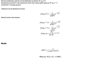 Logistic Regression Under the Hood, Gradient Descent and MCMC