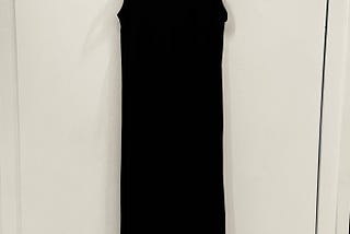 I have a house dress.