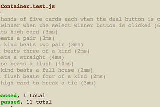 How to Get Started Writing Unit Tests for React With Jest and Enzyme