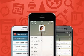 5 Reasons your company should be using Wunderlist now.