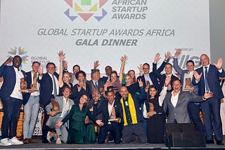 Bringing Dignity to the Global Startup Awards