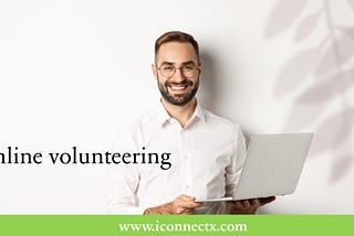 Online volunteering, Virtual volunteer