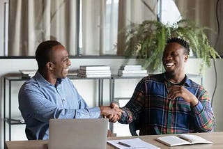 Business Development Manager — Growth