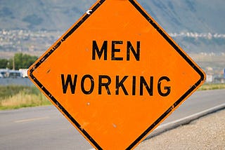 Graffiti You Totally Shouldn’t Vandalize on ‘Men Working’ Signs