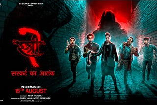 Stree 2 — Good Sequel, Successfully Recreates the Magic