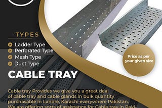 Cable Tray