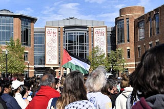 A Year of Repression: How Ohio State Admin Repeatedly Failed Pro-Palestine Students