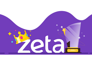 It’s a Trifecta for Zeta