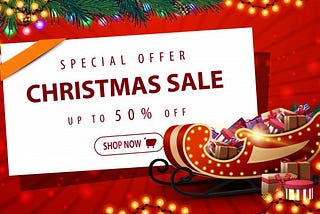 Christmas Sale up to 50% Off — Leather Jackets & Costumes