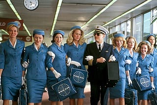 Spectacular business mistakes (part 1) — from Pan Am to Metaverse — or anyone thinks that…