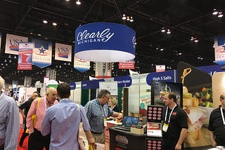 Spending May MDARD’s Way: A Recap of May 2019 Trade Shows