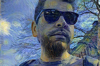 Neural Style Transfer with Python implementation