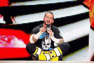 The Summer of Punk, Again, or: How CM Punk kept me sane as both a wrestling fan and a human being