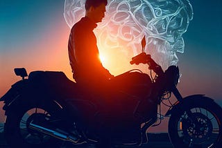 Motorcycle Riding and Mental Health: Exploring the Connection