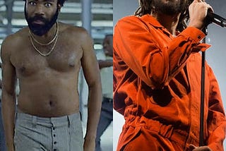 What Childish Gambino and J Cole Are Saying About the World Today.