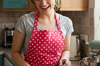 Beyond the Kitchen! Finding Your Perfect Apron Style.