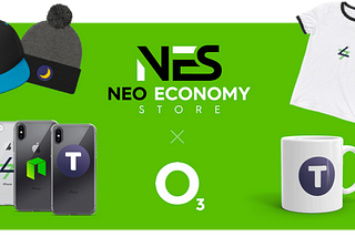 NES is live in O3: Buy Your Favorite Merch with GAS