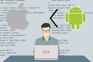 개발자가 iOS보다 Android를 선호하는 이유