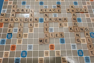 Trump: Entitled, and Chosen by God