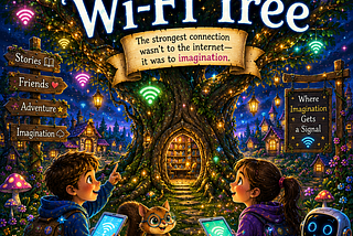 The Magic Wi-Fi Tree