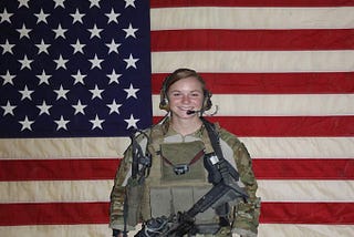 The New Face of Special Ops: Women