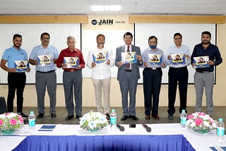 JAIN (Deemed-to-be University) Launches UGC Recognized Online Degree Programs