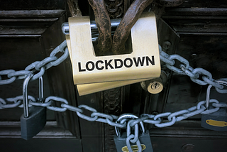 Lockdown — 6 Tips for New Habits
