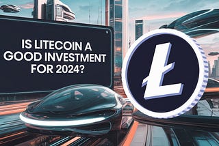 Is Litecoin A Good Investment For 2024?