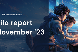 Silo Report — November ‘23