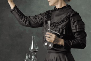 👩‍🔬Marie Curie-Skłodowska