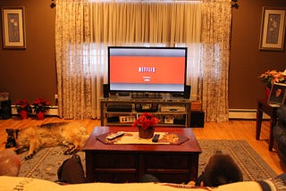 Streaming Services Taking Over Televisions in Place of Cable
