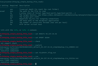 HackTheBox — Public Exploits