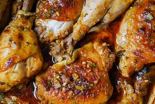 5 Recipes to Make This Week