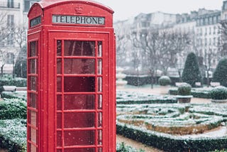 Phone Box Rendezvous