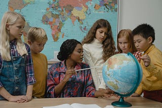 What Teaching Across Cultures Teaches Us About Students Everywhere