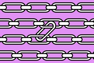 An open network has links to other social groups