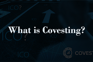 What is Covesting?