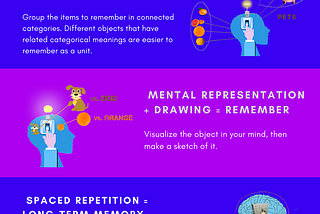 Become a Memory Wizard: Research-Tested Memory Improvement Tips