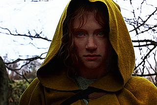 Bryce Dallas Howard in Shyamalan’s The Village in 2004.