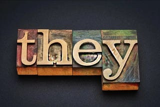 PRONOUNS