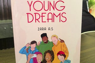 Review: ‘Young Dreams’ Poetry Collection by Zara A. Salkida