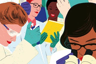 Yenilenmek ve Büyümek: STEMWOMEN Projesi Deneyimlerim