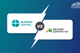 Dynamics NAV to Business Central Upgrade: Unlocking the Future of Business