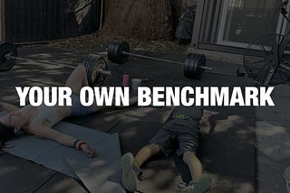 I've done this workout five times