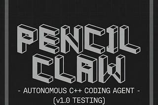 Pencilclaw — Ultra Lightweight Ollama Local Model Harness running in C++