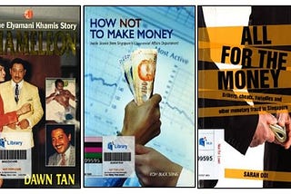 Crooks, Fraudsters and Conmen