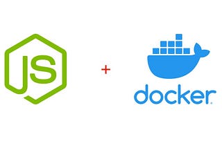 Web Application for Docker Using JavaScript