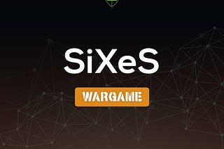 Sixes wargame writeup