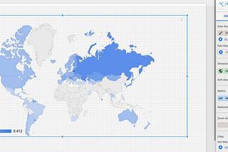 Google Data Studio-г ашиглан амиа хорлолтын датаг visualization хийж үзсэн нь