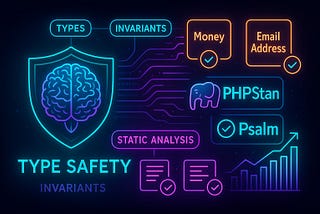 🧠 Type-Safe Domain Models: Building Architectural Integrity with PHPStan & Psalm